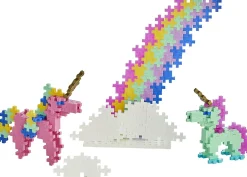 Plus Plus Basic Learn To Build Unicorns Yksisarviset