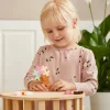 Plus Plus Rakennussarja BIG Learn To Build Ruoka 50 Osaa
