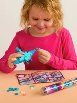 Plus Plus Rakennussarja Learn To Build Paholaisrousku