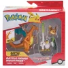 Pokemon Battle Figure Multi-Pack Hahmopakkaus Eevee, Charizard ja Sirfetch