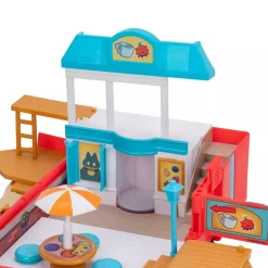 Pokemon Carry Case Playset Leikkireppu Beach Battle