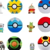 Pokemon Clip 'n' Go Pokepallo ja Hahmo Lajitelma