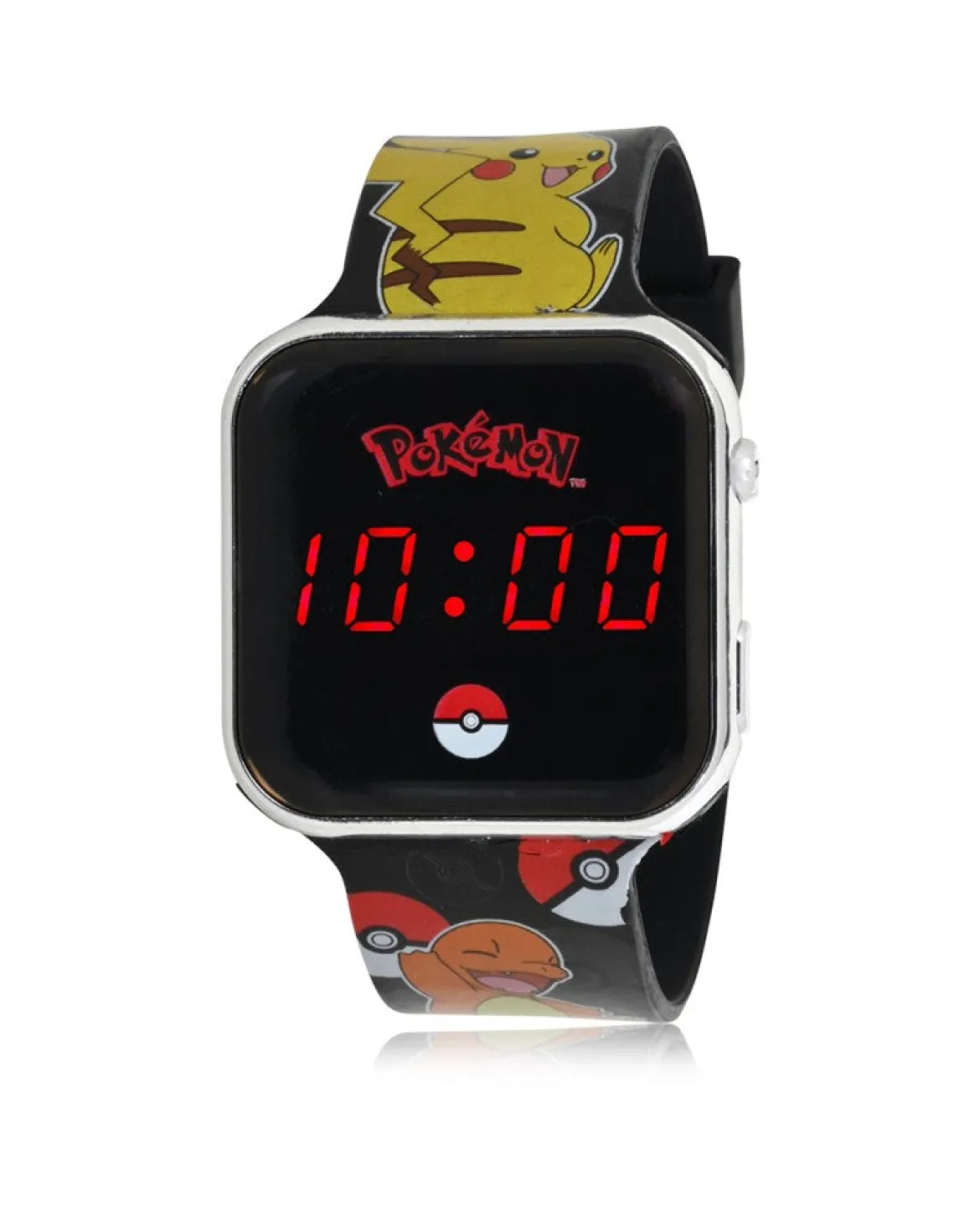 Pokemon Digitaalinen Lasten Rannekello