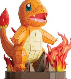 Pokemon 3D Palapeli Koottava Charmander