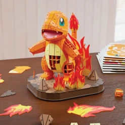 Pokemon 3D Palapeli Koottava Charmander