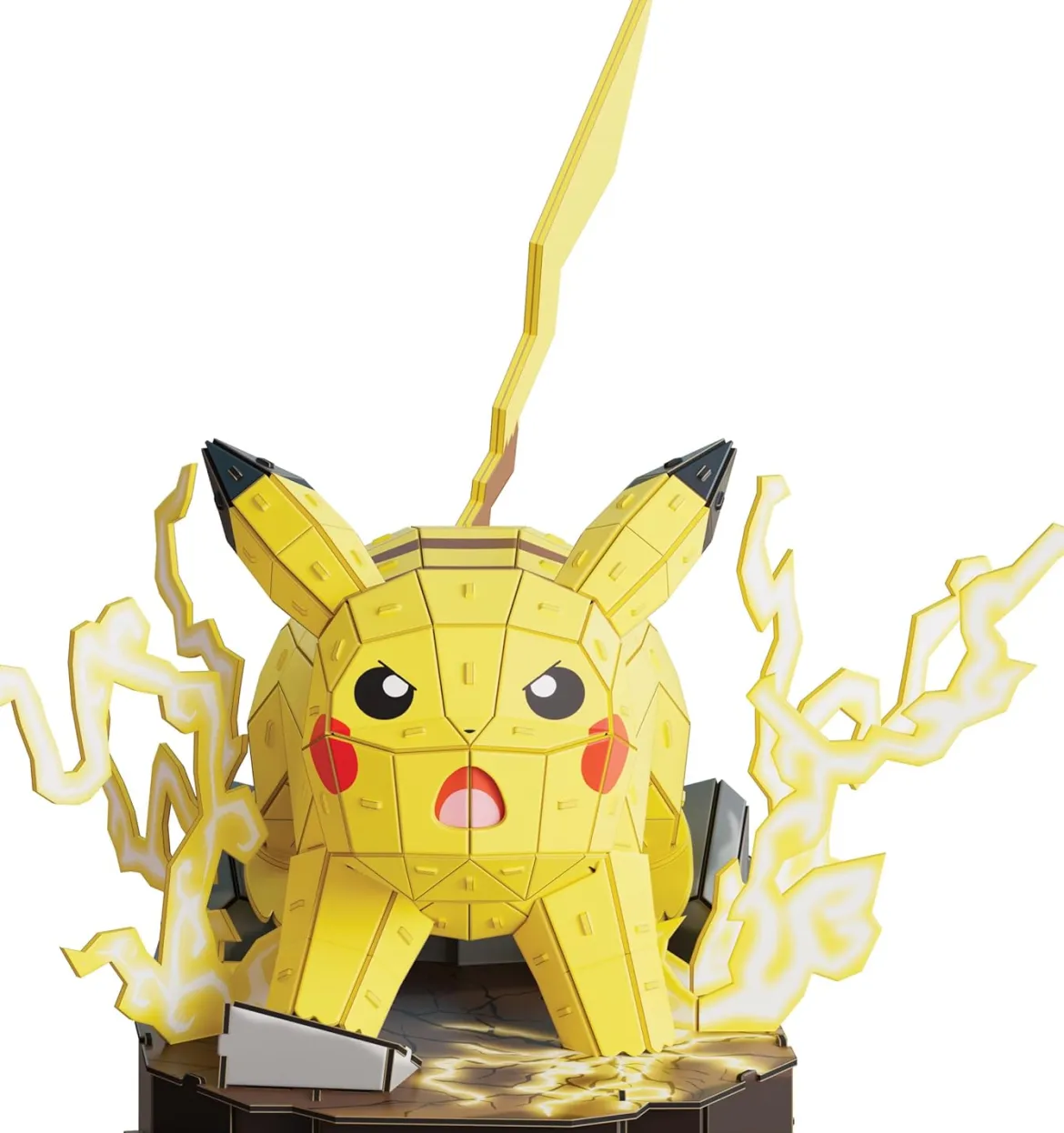 Pokemon 3D Palapeli Koottava Pikachu