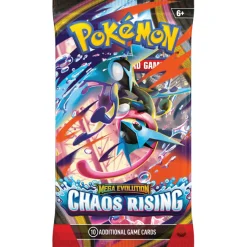 Pokemon Keräilykortit Chaos Rising Boosterpakkaus