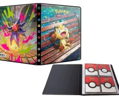 Pokemon Keräilykorttikansio A5 4-taskuinen