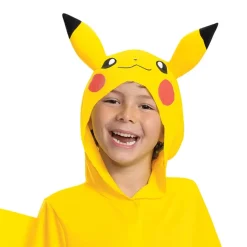 Pokemon Pikachu Naamiaisasu Koko S, Noin 4-6v