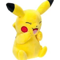Pokemon Pikachu Pehmolelu Hymyilevä 20cm
