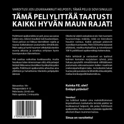 Poliittisesti Epäkorrektia