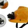 Power Tools Lasten Työmaakypärä Otsalampulla