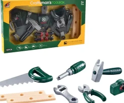 Power Tools Työkaluvyö Ja Työkalut