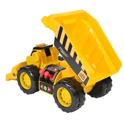 Power X Dig'N'Dump Elektroninen Kippikuormuri Etukuormaajalla, 44 cm