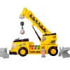 POWER X Lift'N'Move Elektroninen Nosturiauto Valoilla ja Äänillä 48 cm