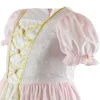Prinsessamekko Pinkki 122-128cm (6-8v)