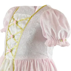 Prinsessamekko Pinkki 122-128cm (6-8v)
