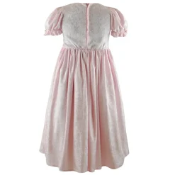 Prinsessamekko Pinkki 122-128cm (6-8v)