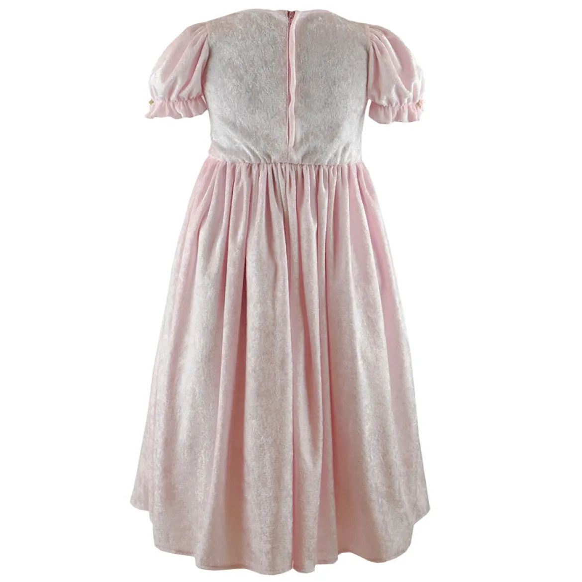 Prinsessamekko Pinkki 122-128cm (6-8v)