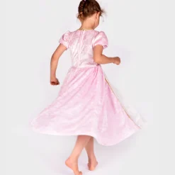Prinsessamekko Pinkki 98-104cm (2-4v)