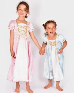 Prinsessamekko Pinkki 98-104cm (2-4v)