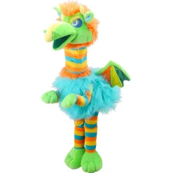 Puppet Company Käsinukke Medium Striders - Dragon/Lohikäärme Balderdash