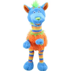 Puppet Company Käsinukke Medium Striders - Wolf Doodad