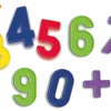 Quercetti Magneettiset Numerot