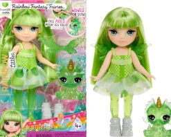 Rainbow High Littles Rainbow Fantasy Fairies Pikkunuket