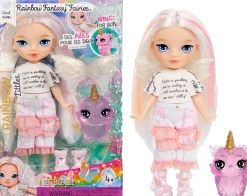 Rainbow High Littles Rainbow Fantasy Fairies Pikkunuket
