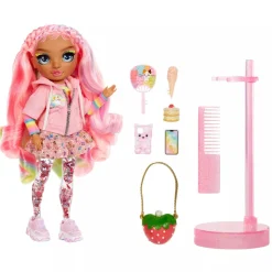 Rainbow High Sparkle & Shine Rosetta Muotinukke