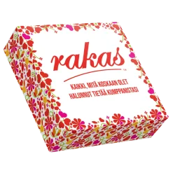 Rakas Parisuhdepeli/Kysymyspeli