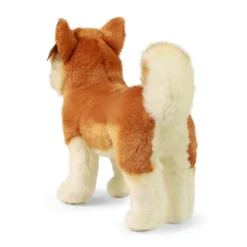 Rappa Eco Friendly Akita Japanilainen Pystykorva 30 cm