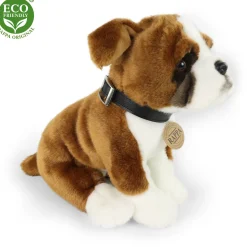 Rappa Eco Friendly Bokseri Koira Pehmolelu 27 cm