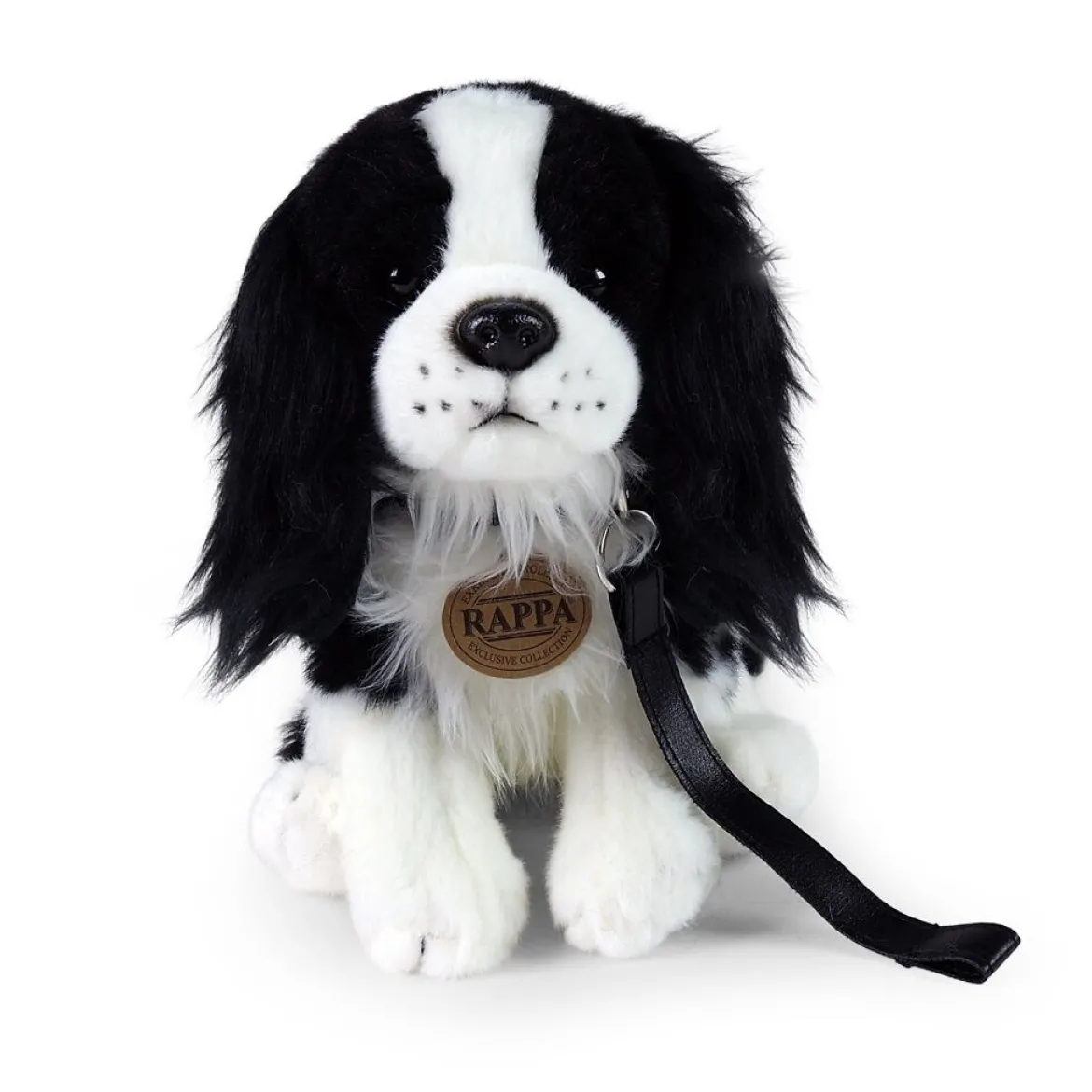 Rappa Eco Friendly Cavalier Pehmolelu 27 cm