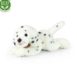 Rappa Eco Friendly Dalmatialainen Pehmolelu 30cm