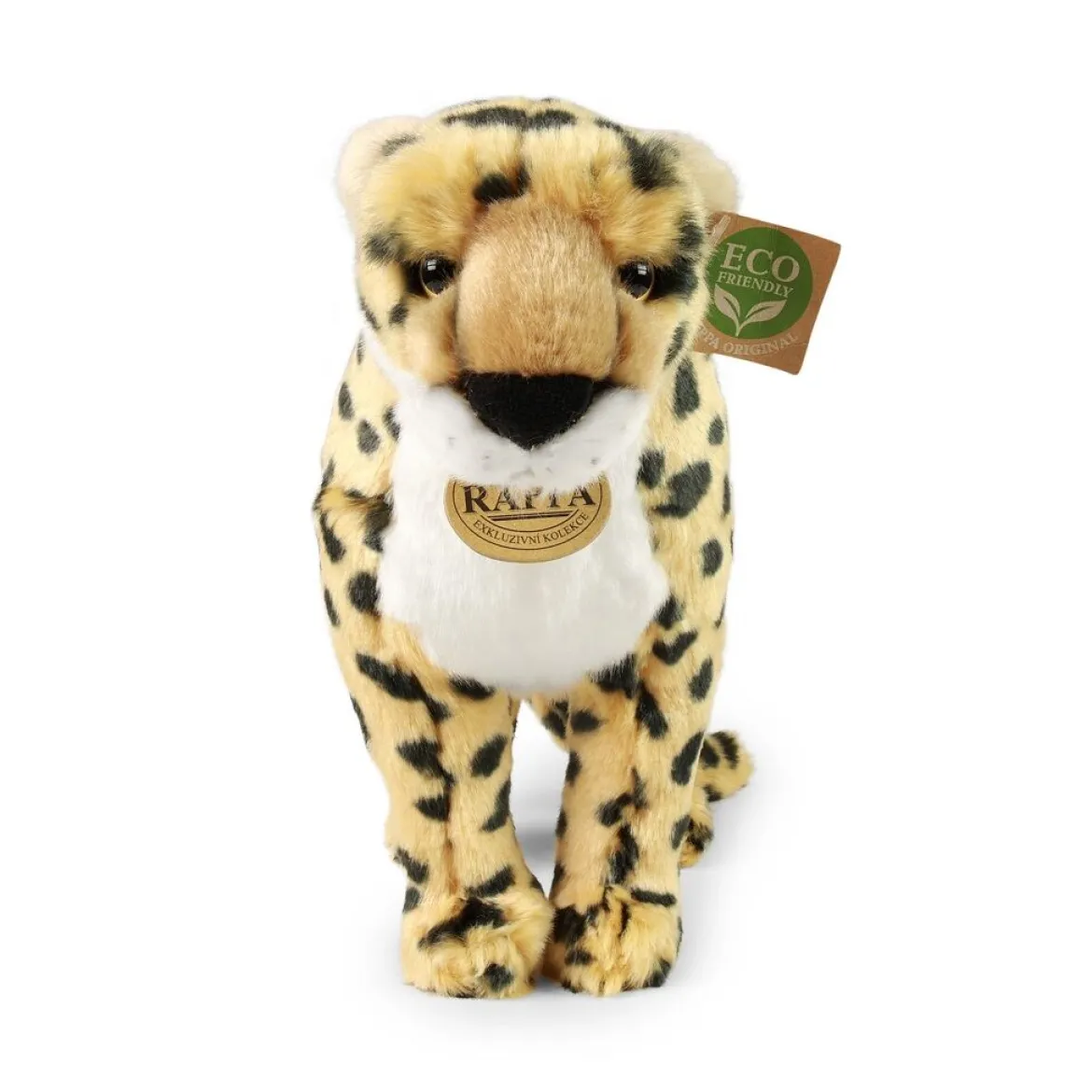 Rappa Eco Friendly Gepardi Pehmolelu 30 cm