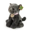 Rappa Eco Friendly Harmaa Kissa Pehmolelu 25cm