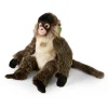 Rappa Eco Friendly Hämähäkkiapina Pehmolelu 30cm