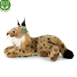 Rappa Eco Friendly Ilves Pehmolelu Makaava 28 cm
