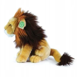 Rappa Eco Friendly Istuva Leijona Pehmolelu 26cm