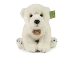 Rappa Eco Friendly Jääkarhu Pehmolelu 25cm