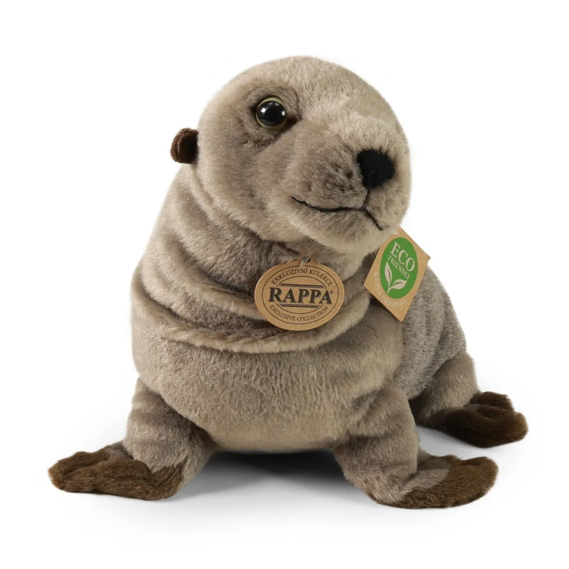 Rappa Eco Friendly Merileijona Pehmolelu 30 cm