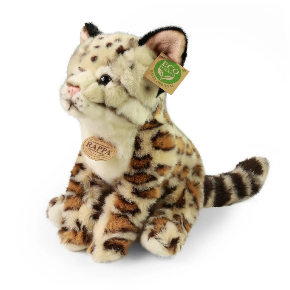 Rappa Eco Friendly Oselotti Pehmolelu 28cm