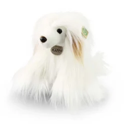 Rappa Eco Friendly Pitkäkarvainen Kiinanharjakoira Pehmolelu 30 cm