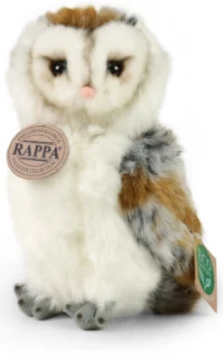 Rappa Eco Friendly Pöllö Pehmolelu 17cm
