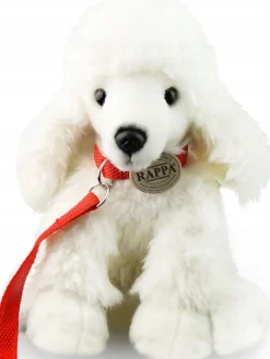 Rappa Eco Friendly Poodle Puudeli/Villakoira Pehmolelu 28 cm