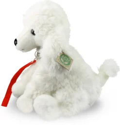 Rappa Eco Friendly Poodle Puudeli/Villakoira Pehmolelu 28 cm
