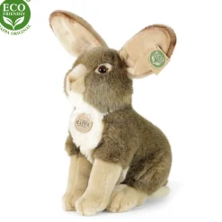 Rappa Eco Friendly Rusakko Istuva Pehmolelu 30cm