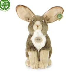 Rappa Eco Friendly Rusakko Istuva Pehmolelu 30cm